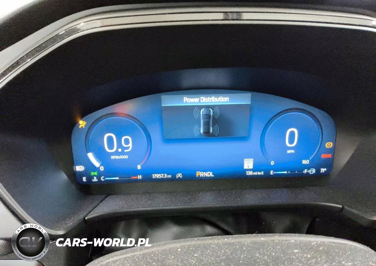 2023 Ford Escape St Line Select VIN:1FMCU9NAXPUA66674 - 9