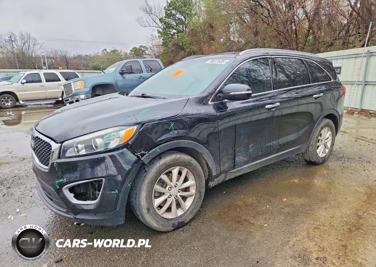 2016 Kia Sorento Lx