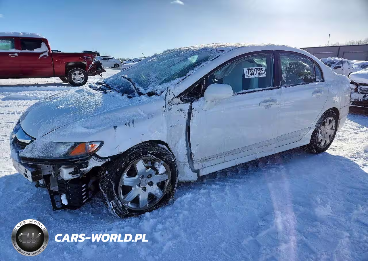 2011 Honda Civic Lx