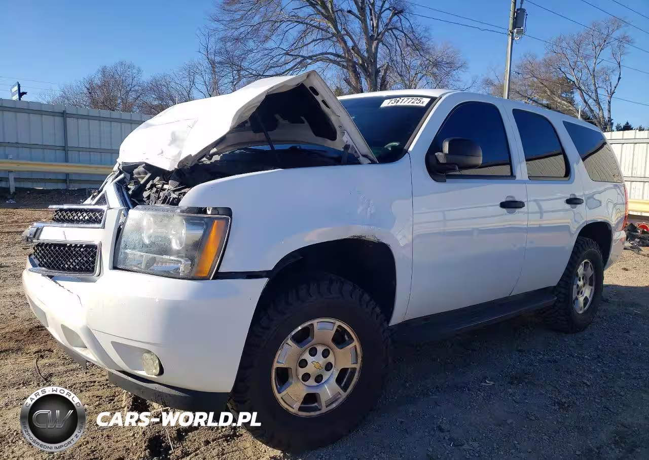 2010 Chevrolet Tahoe K1500 Ls