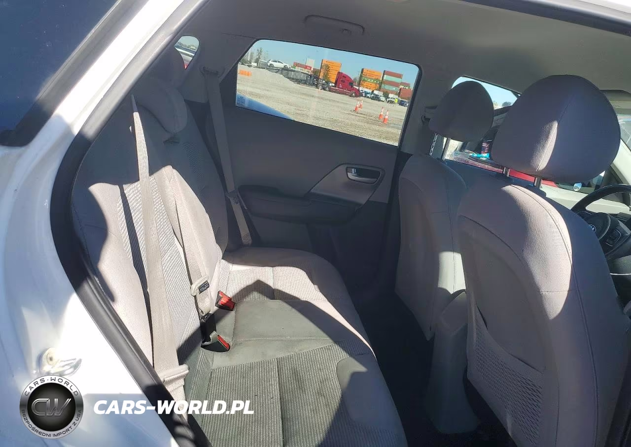 2019 Kia Niro Lx VIN:KNDCM3LD9K5351173 - 11