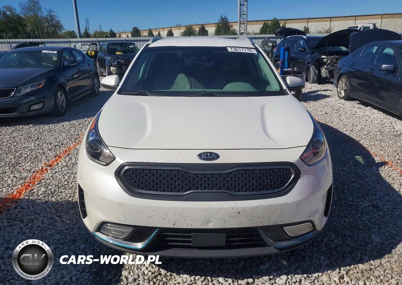 2019 Kia Niro Lx VIN:KNDCM3LD9K5351173 - 5