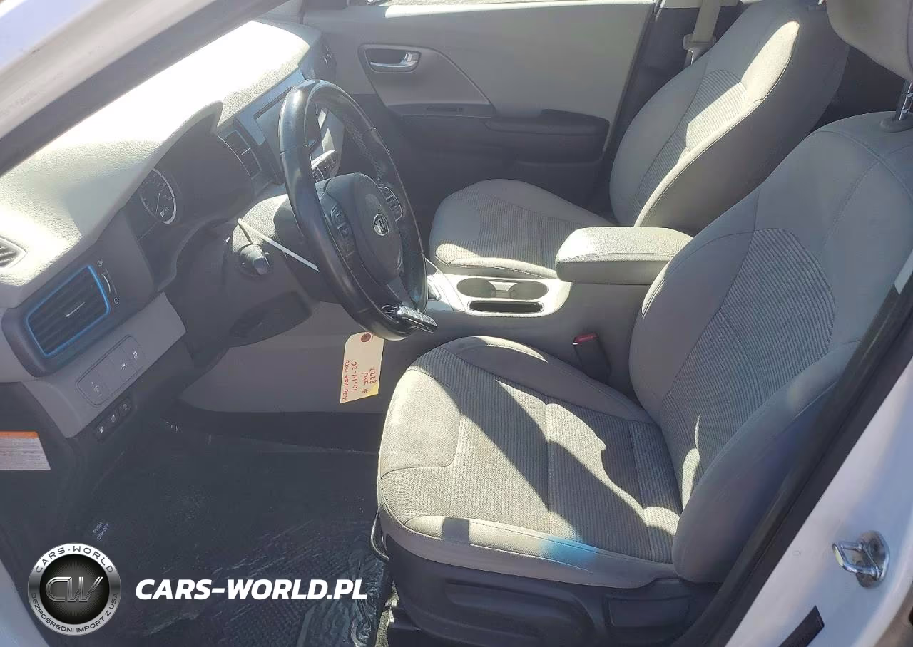 2019 Kia Niro Lx VIN:KNDCM3LD9K5351173 - 7