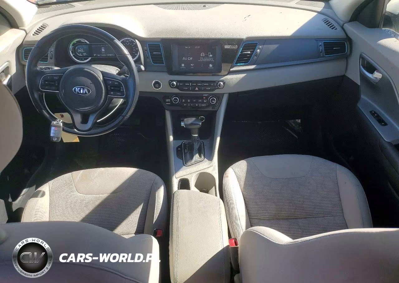 2019 Kia Niro Lx VIN:KNDCM3LD9K5351173 - 8