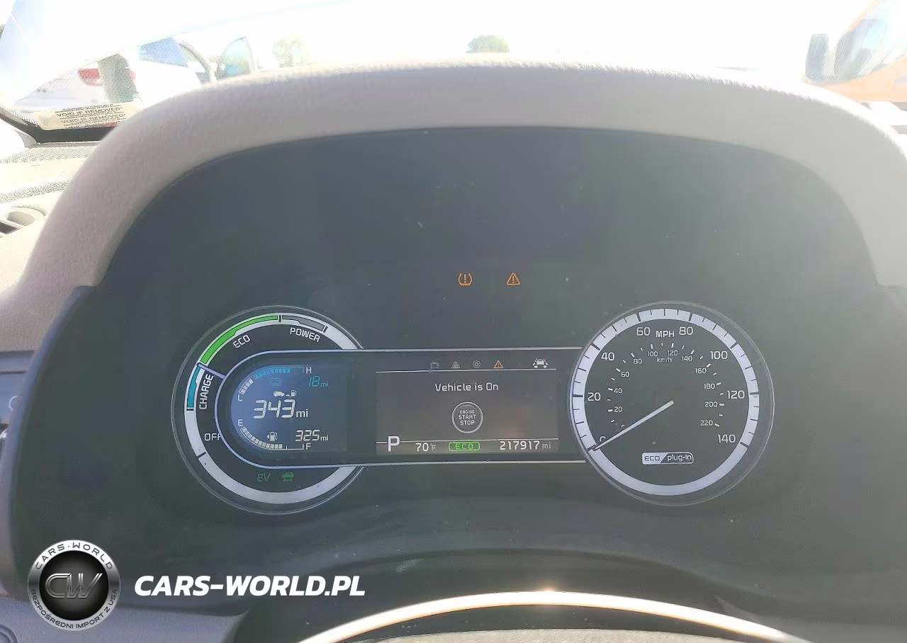 2019 Kia Niro Lx VIN:KNDCM3LD9K5351173 - 9