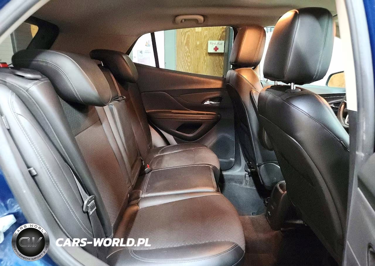 2019 Buick Encore Sport Touring VIN:KL4CJ2SB4KB803223 - 11