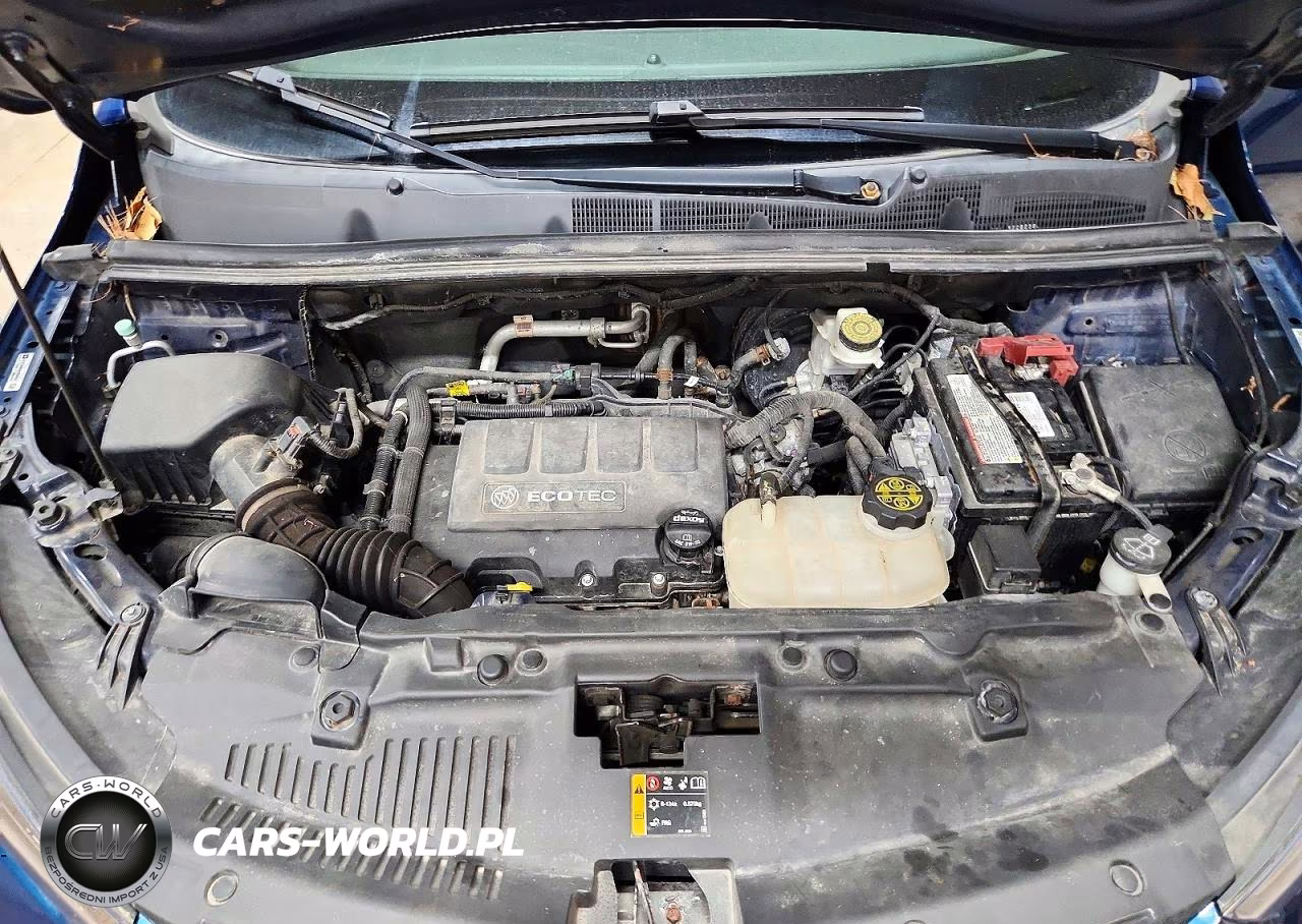 2019 Buick Encore Sport Touring VIN:KL4CJ2SB4KB803223 - 12