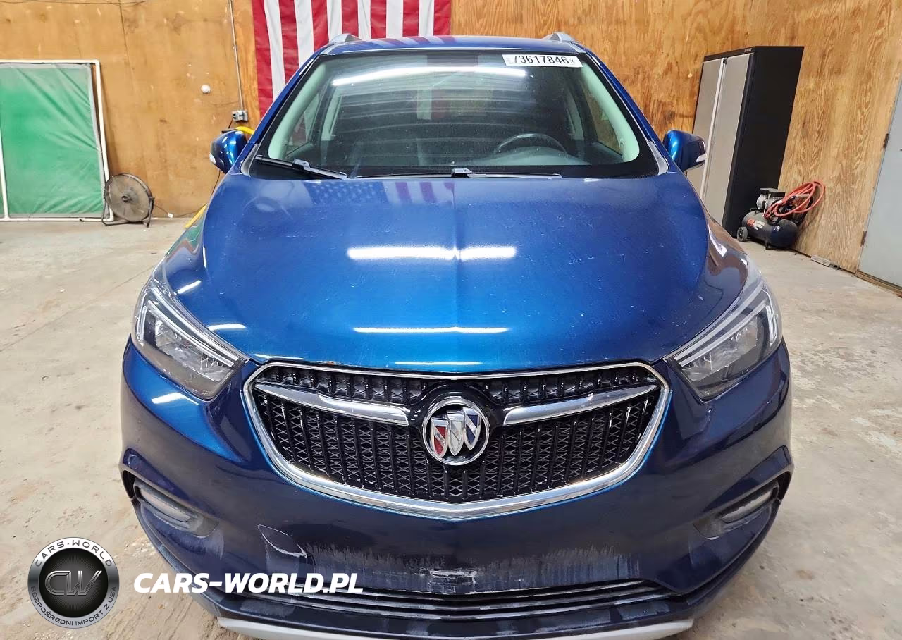 2019 Buick Encore Sport Touring VIN:KL4CJ2SB4KB803223 - 5