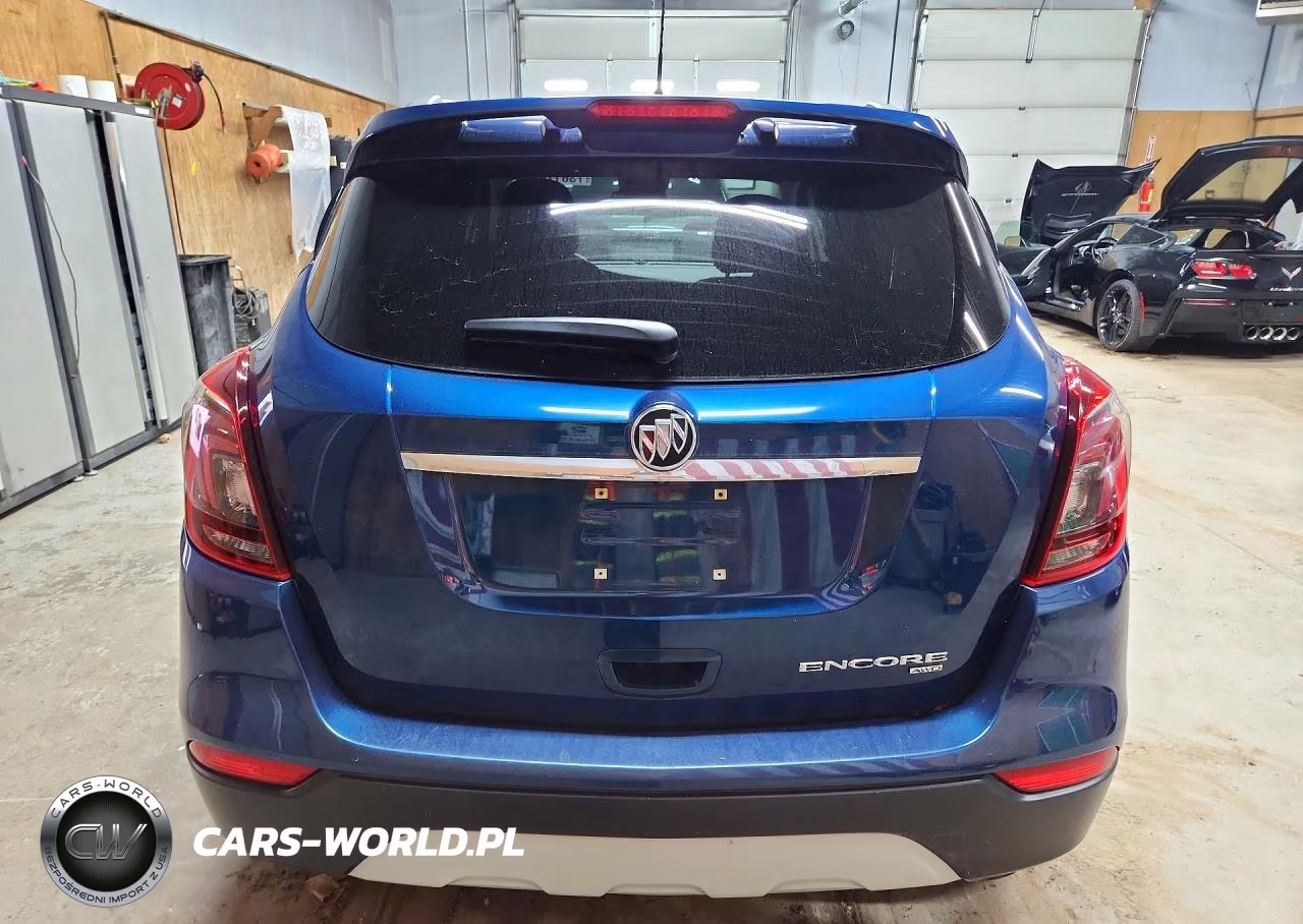 2019 Buick Encore Sport Touring VIN:KL4CJ2SB4KB803223 - 6