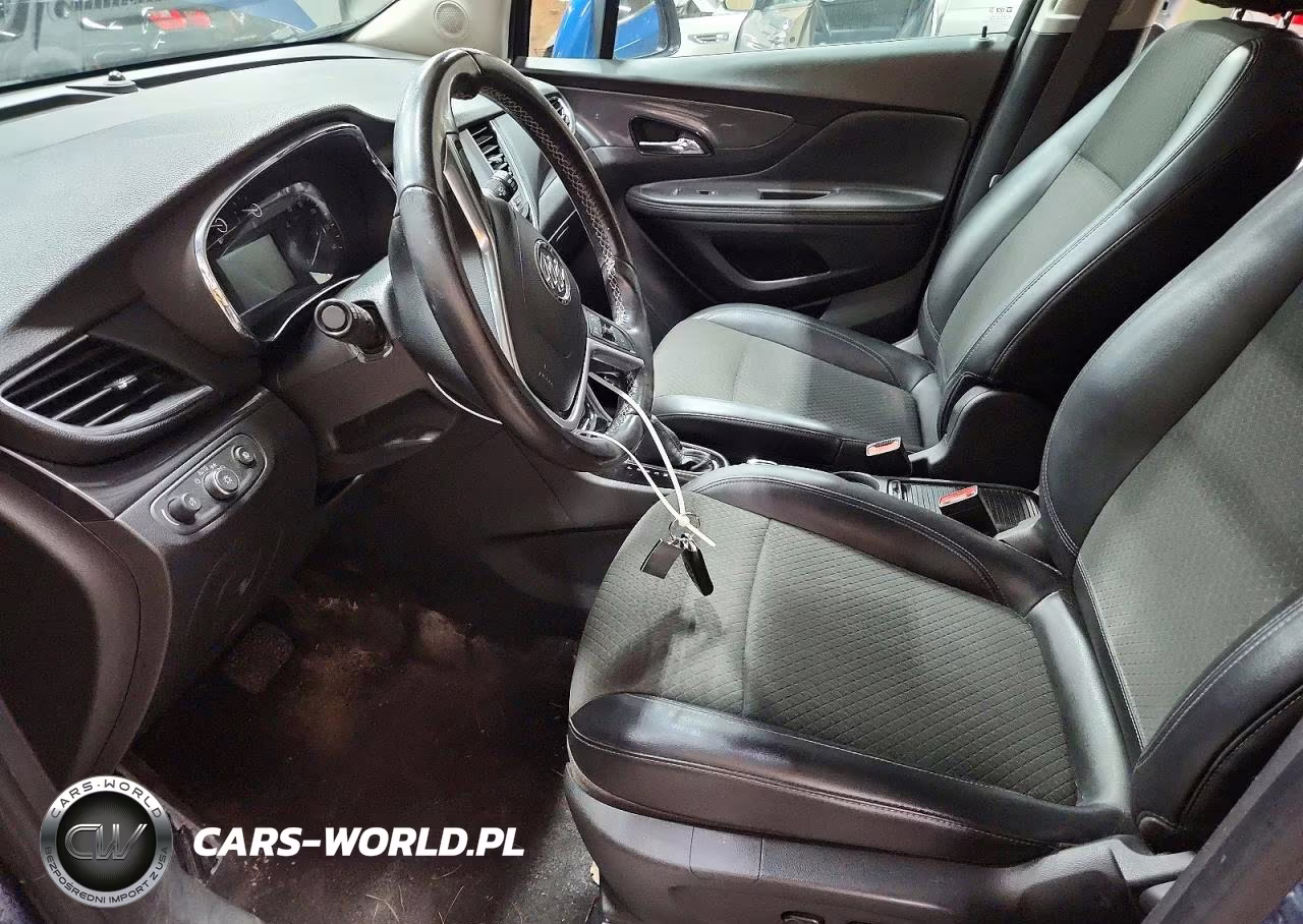 2019 Buick Encore Sport Touring VIN:KL4CJ2SB4KB803223 - 7