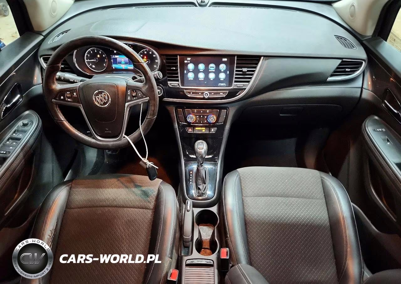 2019 Buick Encore Sport Touring VIN:KL4CJ2SB4KB803223 - 8