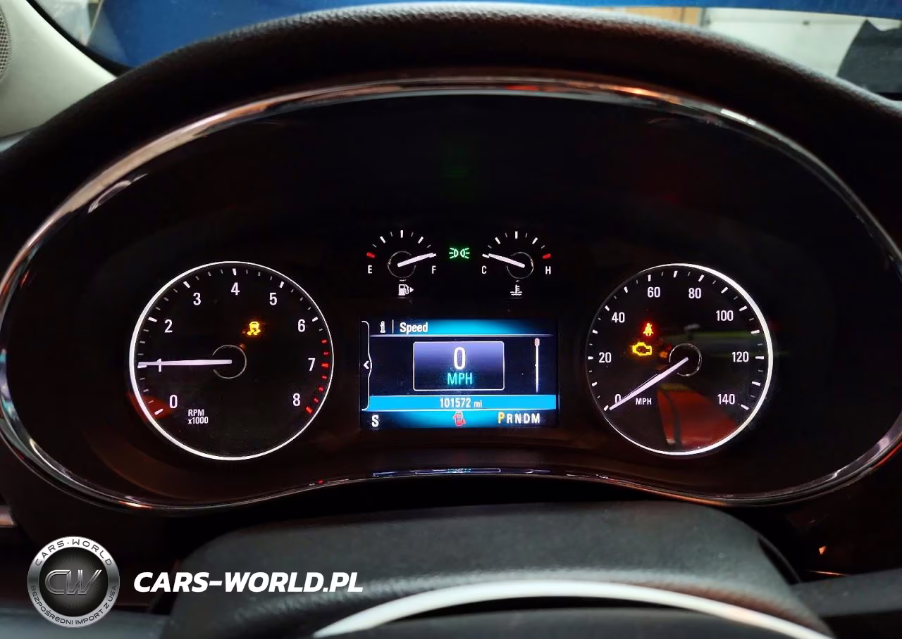2019 Buick Encore Sport Touring VIN:KL4CJ2SB4KB803223 - 9