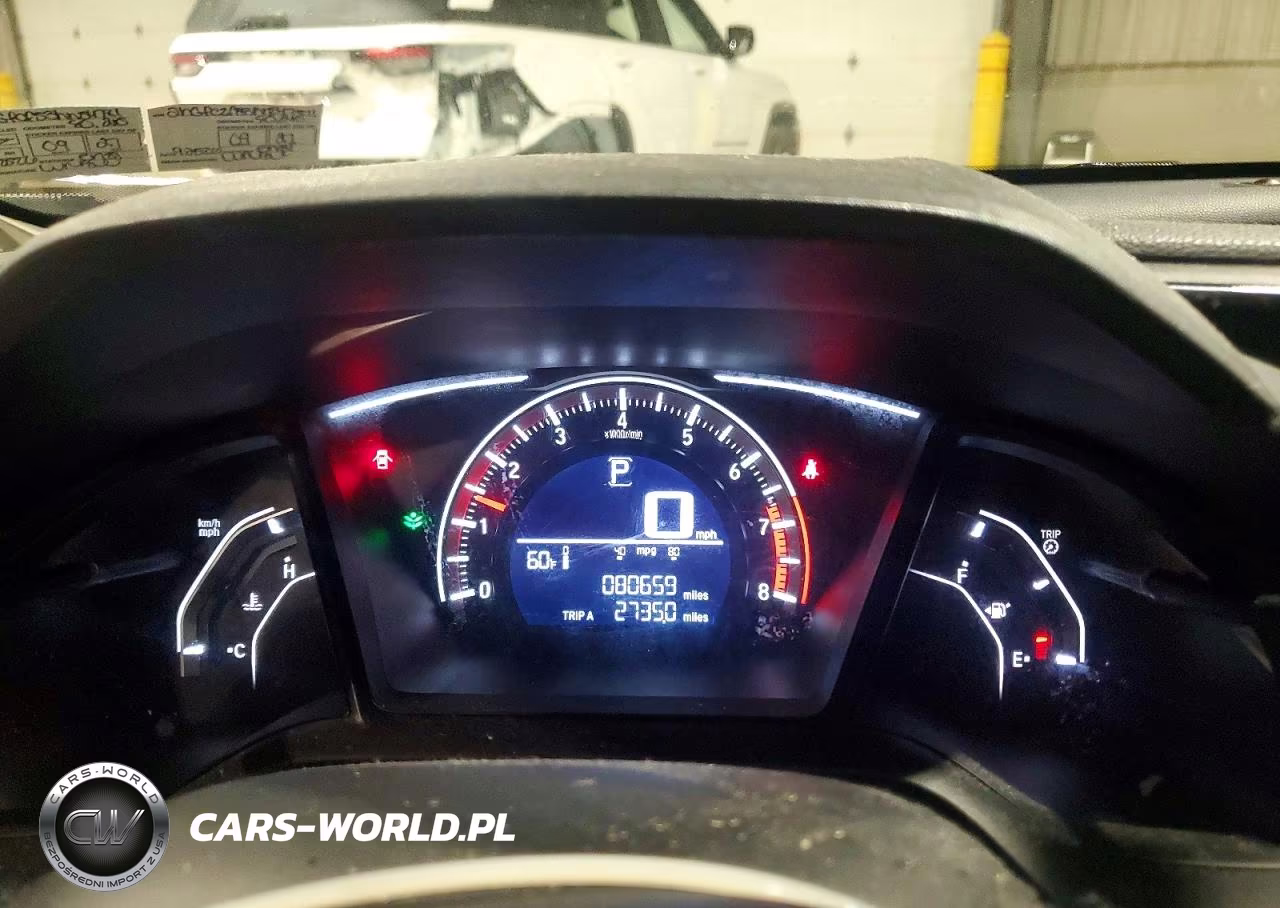 2017 Honda Civic Lx VIN:2HGFC2F53HH547871 - 9