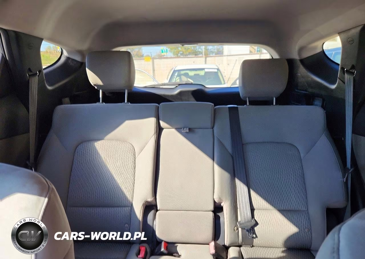 2014 Hyundai Santa Fe Sport 2.4L VIN:5XYZTDLB5EG132272 - 10