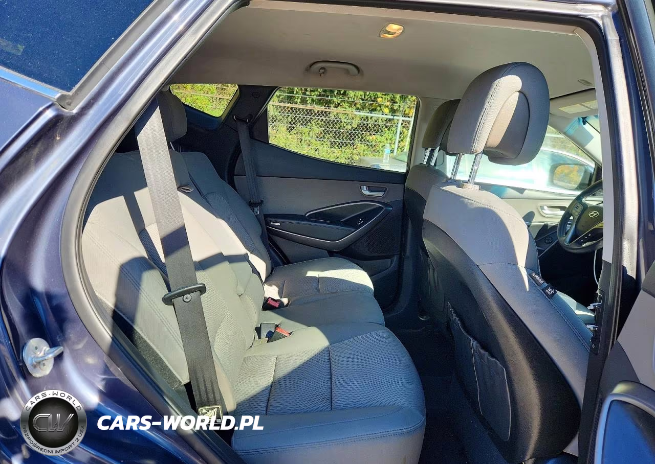 2014 Hyundai Santa Fe Sport 2.4L VIN:5XYZTDLB5EG132272 - 11