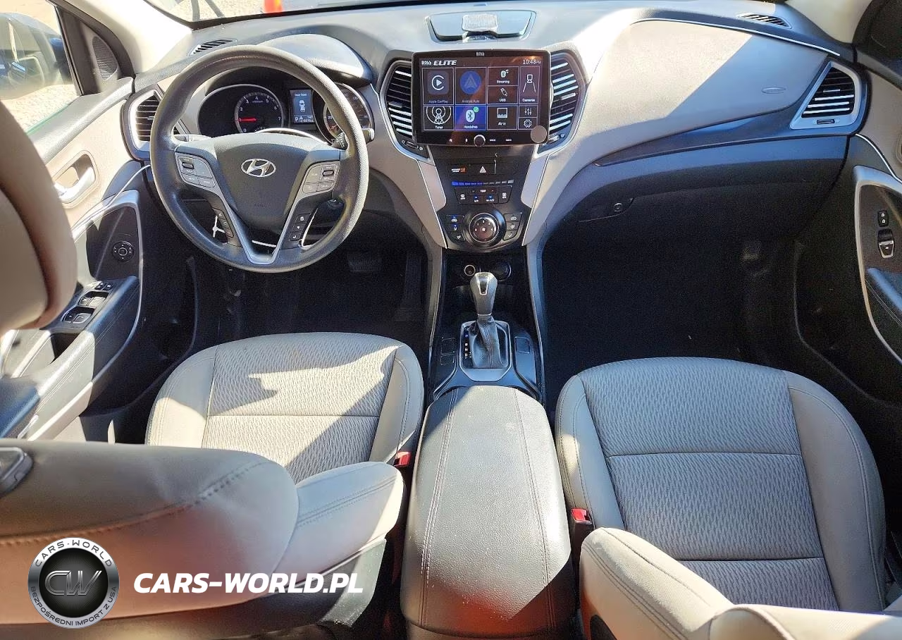 2014 Hyundai Santa Fe Sport 2.4L VIN:5XYZTDLB5EG132272 - 8