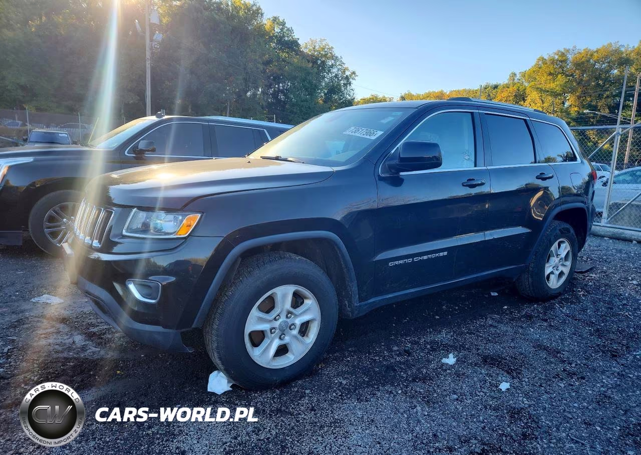 2015 Jeep Grand Cherokee Laredo