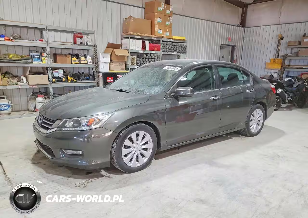 2013 Honda Accord Ex
