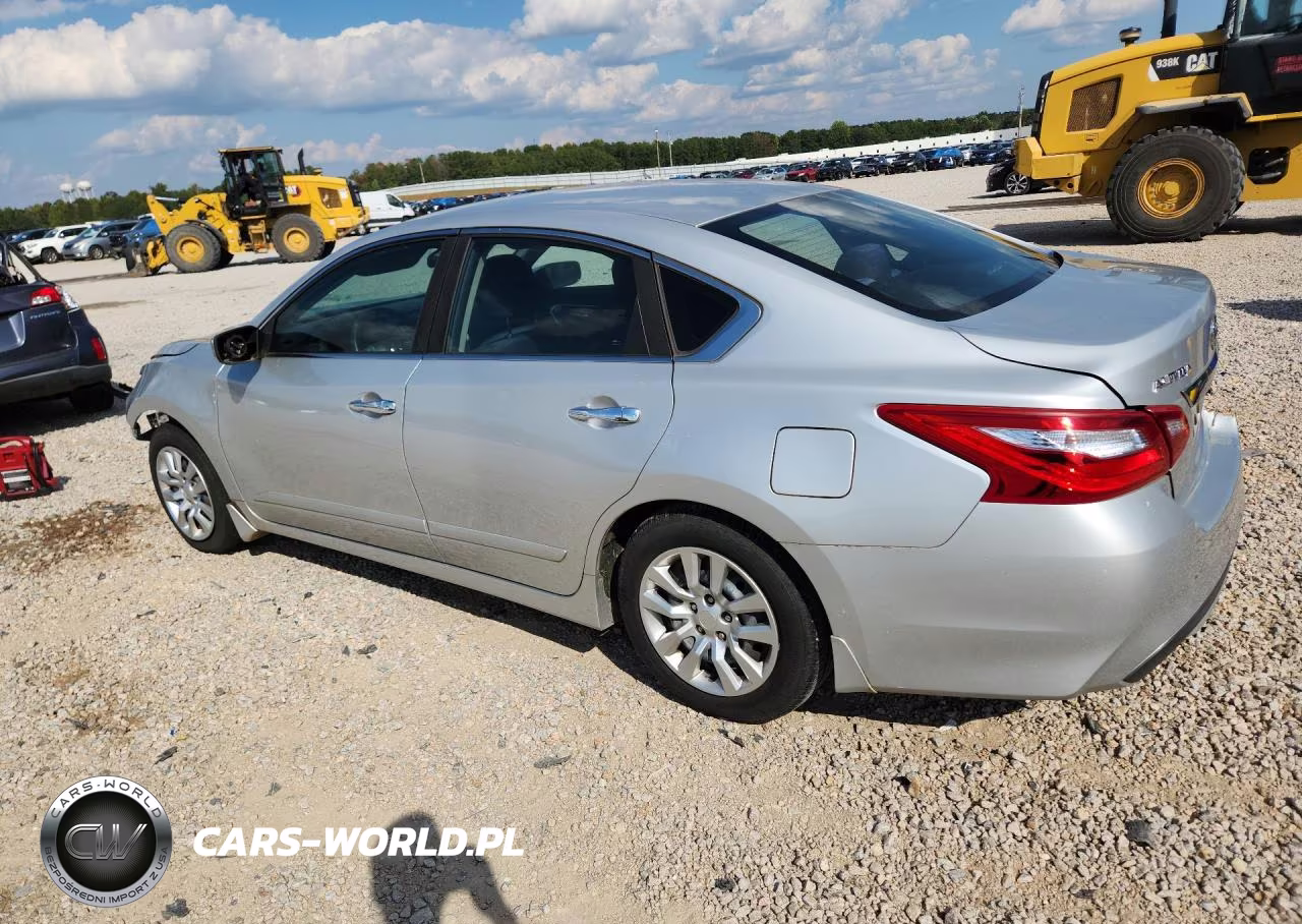 2016 Nissan Altima 2.5 S VIN:1N4AL3AP4GC114882 - 2