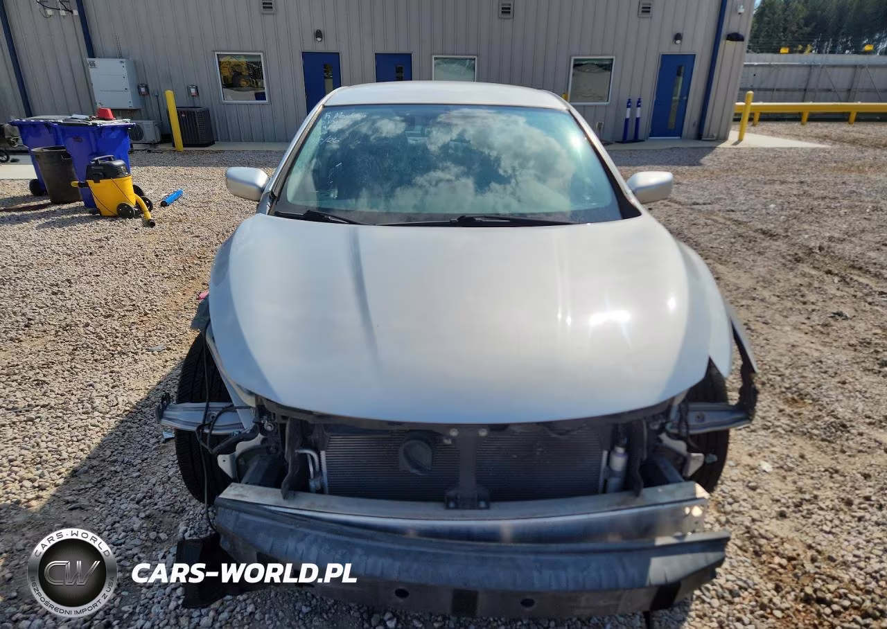 2016 Nissan Altima 2.5 S VIN:1N4AL3AP4GC114882 - 5