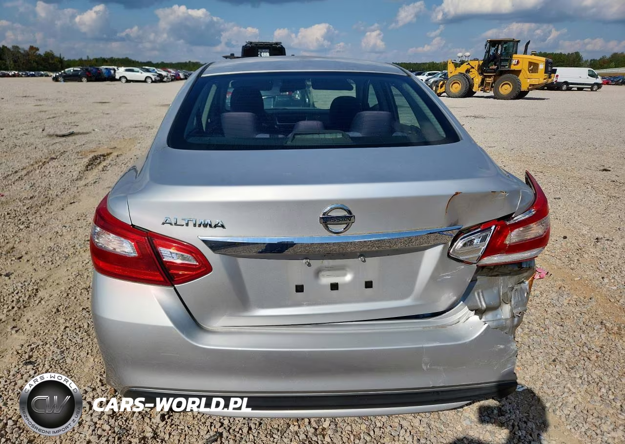 2016 Nissan Altima 2.5 S VIN:1N4AL3AP4GC114882 - 6
