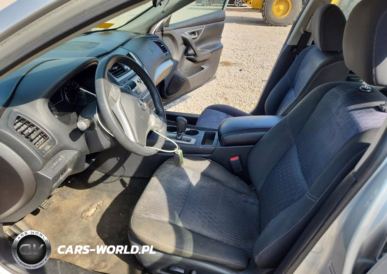 2016 Nissan Altima 2.5 S VIN:1N4AL3AP4GC114882 - 7