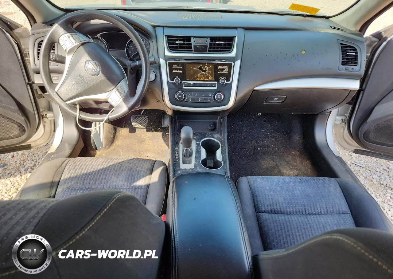 2016 Nissan Altima 2.5 S VIN:1N4AL3AP4GC114882 - 8