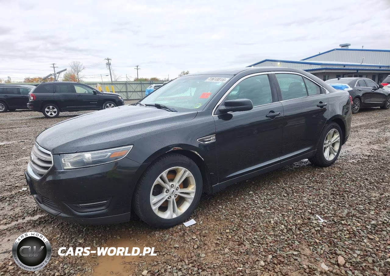 2015 Ford Taurus Sel