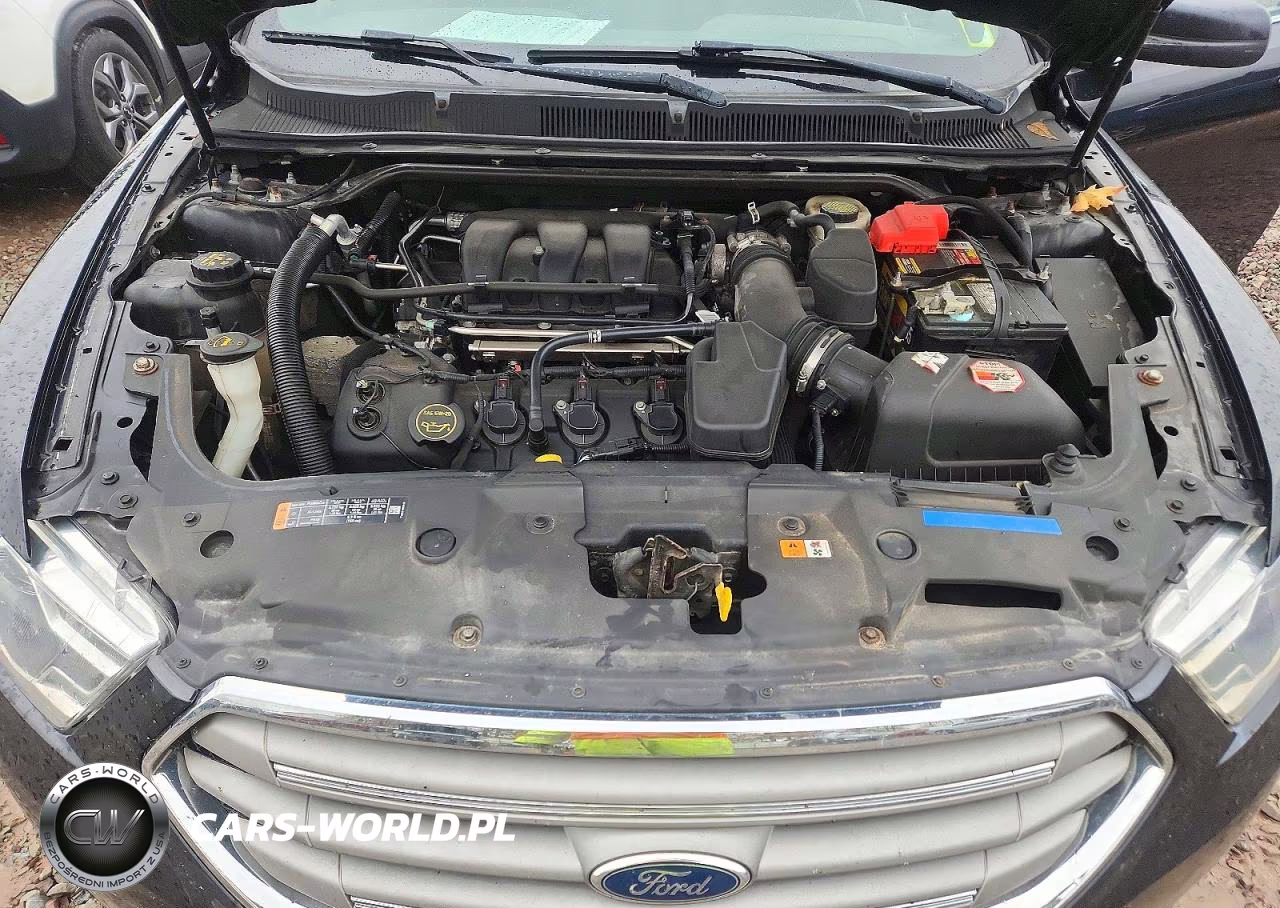 2015 Ford Taurus Sel VIN:1FAHP2H80FG153617 - 11