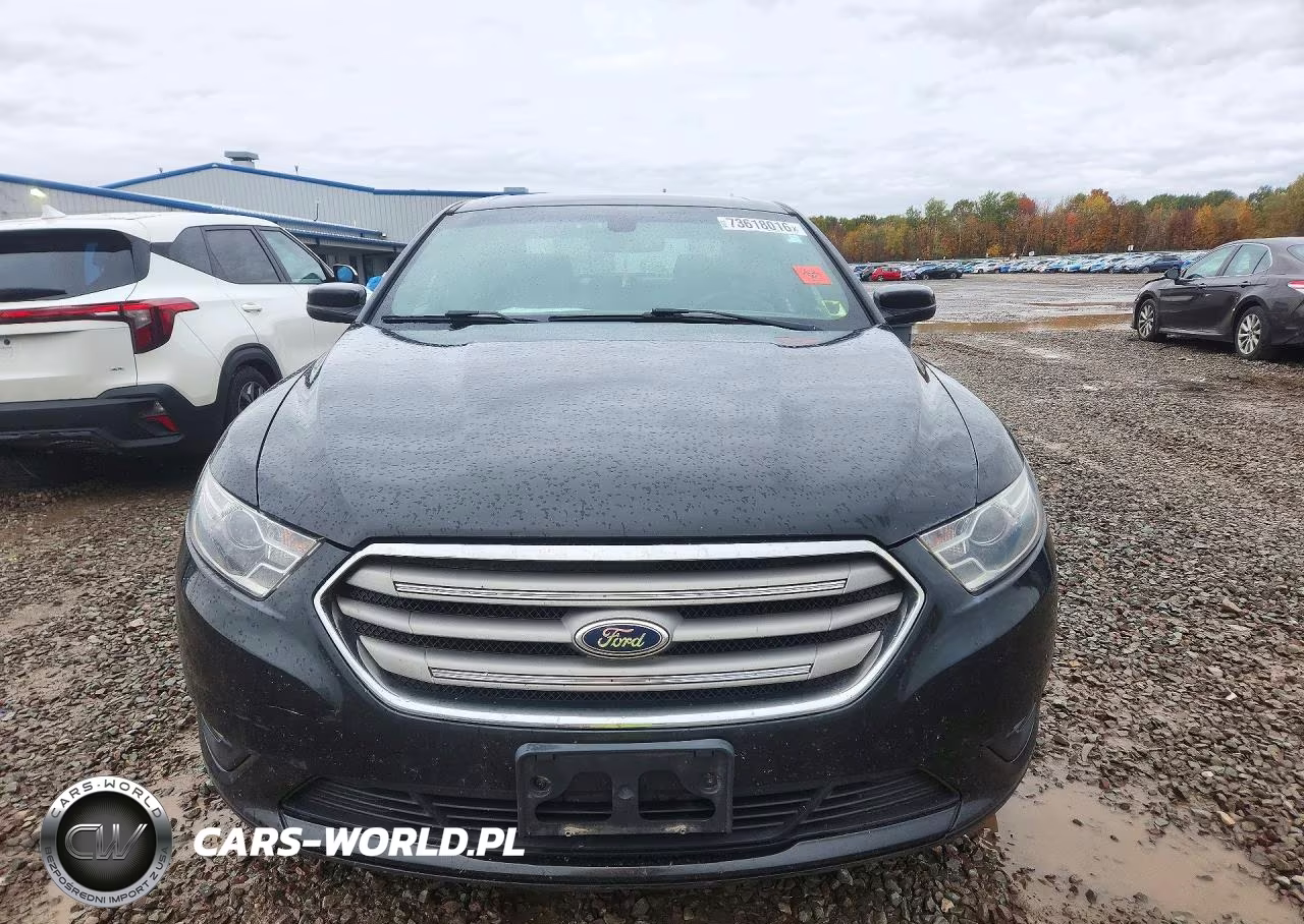 2015 Ford Taurus Sel VIN:1FAHP2H80FG153617 - 5