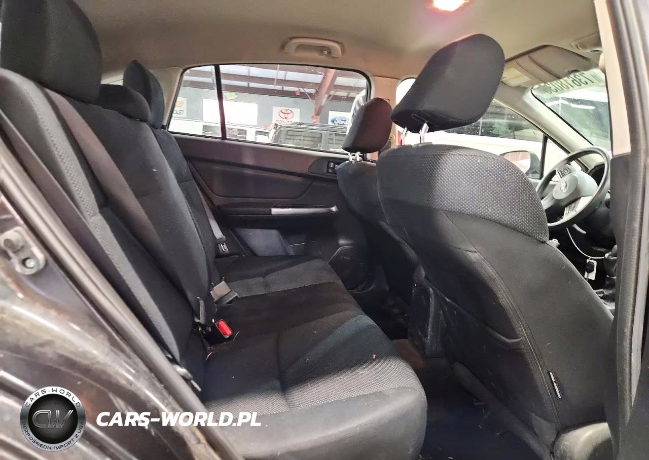 2015 Subaru Xv Crosstrek VIN:JF2GPAAC0FG245701 - 11
