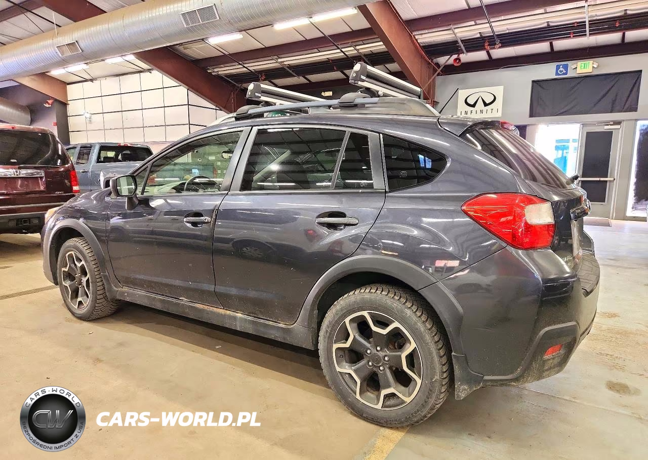 2015 Subaru Xv Crosstrek VIN:JF2GPAAC0FG245701 - 2