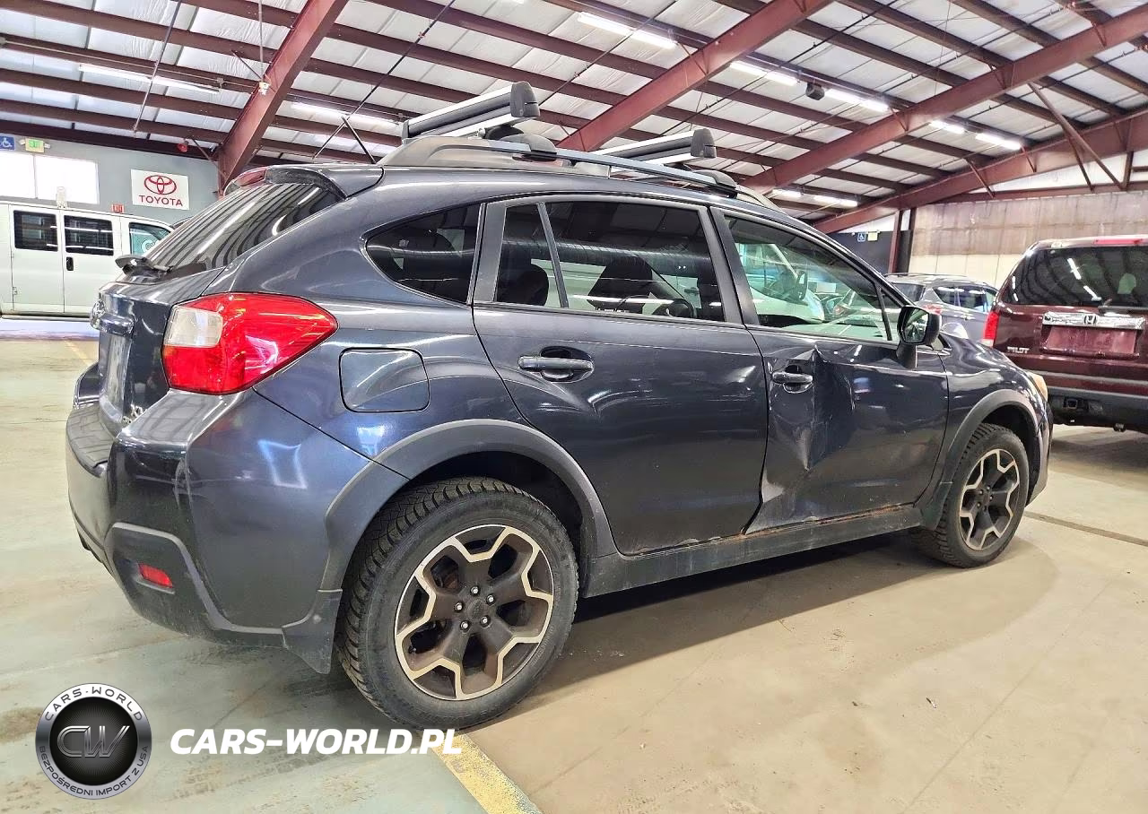2015 Subaru Xv Crosstrek VIN:JF2GPAAC0FG245701 - 3