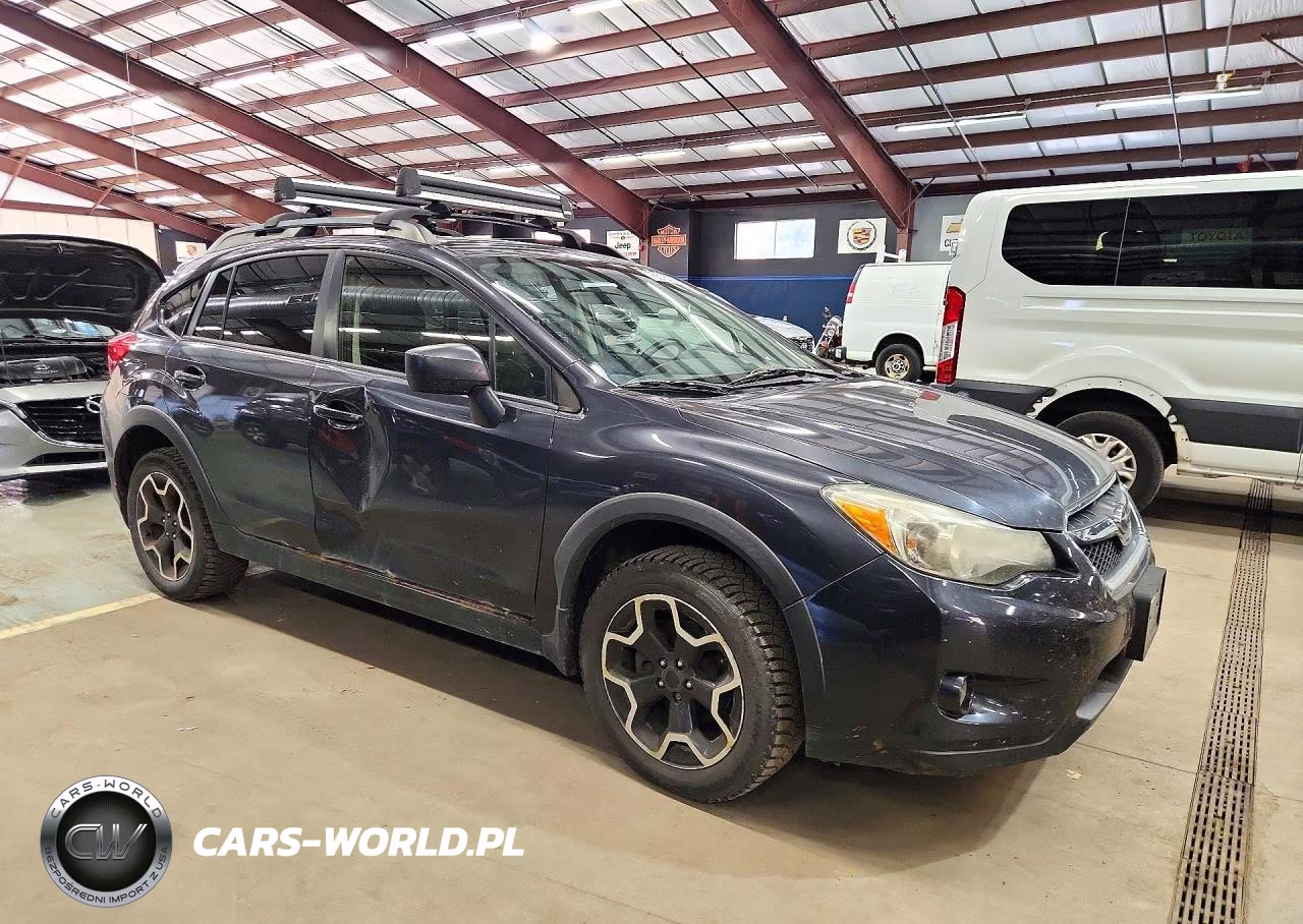 2015 Subaru Xv Crosstrek VIN:JF2GPAAC0FG245701 - 4