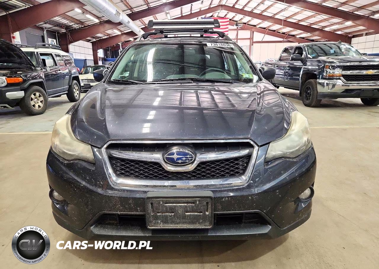 2015 Subaru Xv Crosstrek VIN:JF2GPAAC0FG245701 - 5