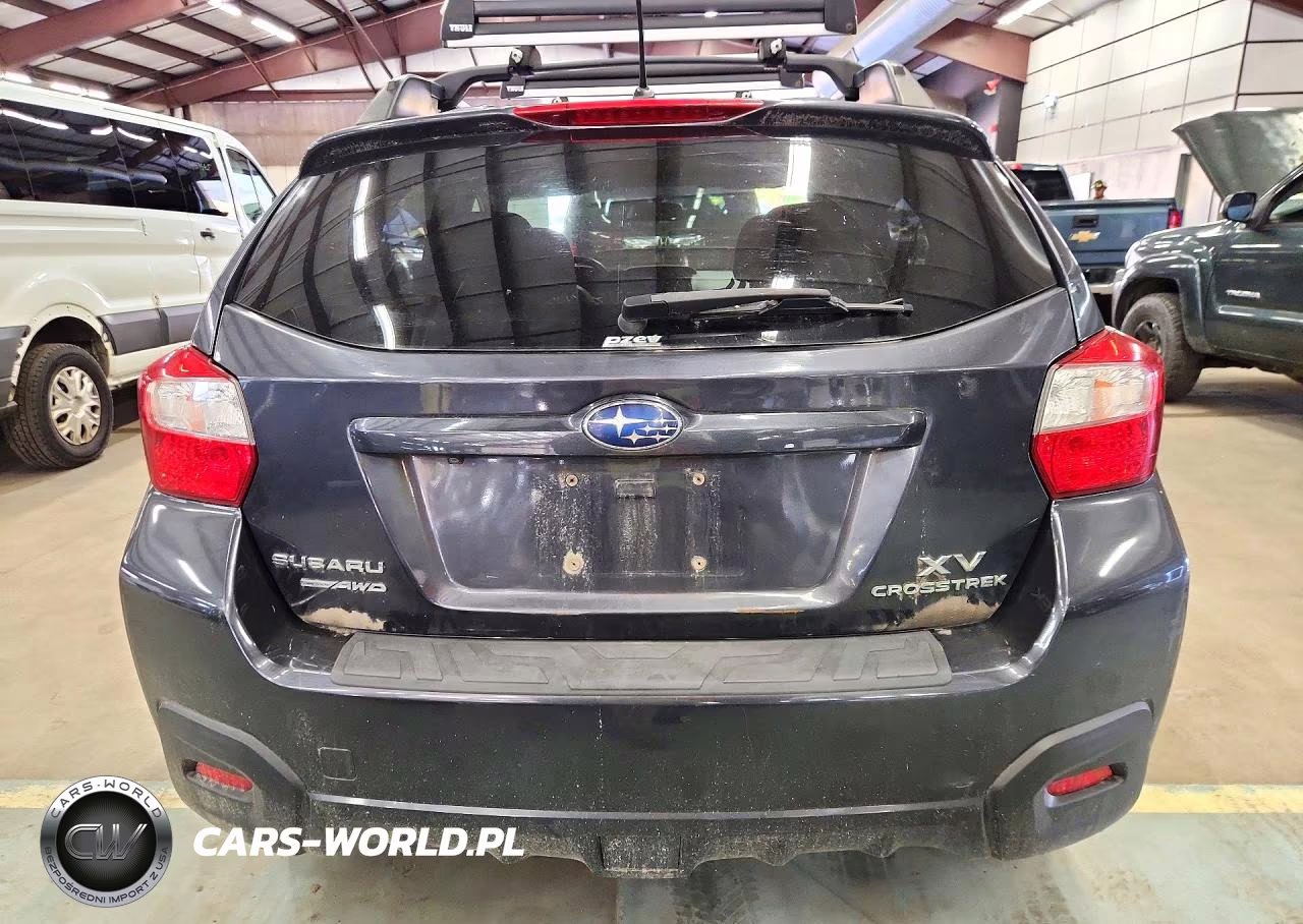 2015 Subaru Xv Crosstrek VIN:JF2GPAAC0FG245701 - 6