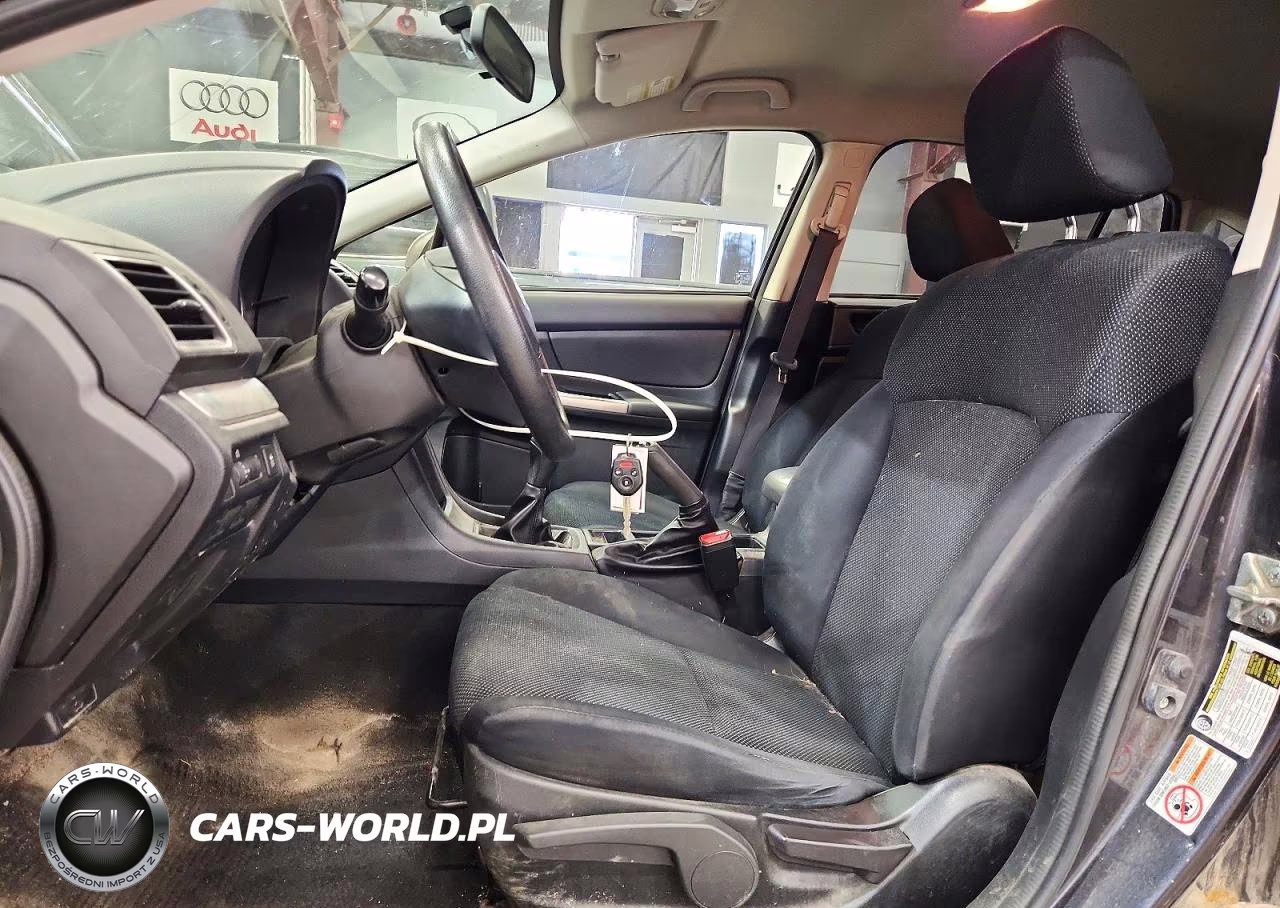 2015 Subaru Xv Crosstrek VIN:JF2GPAAC0FG245701 - 7