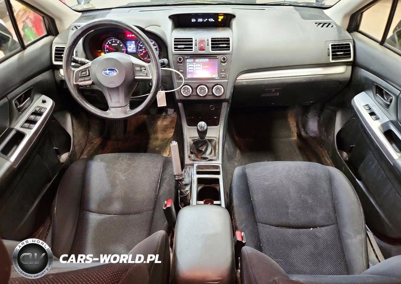 2015 Subaru Xv Crosstrek VIN:JF2GPAAC0FG245701 - 8
