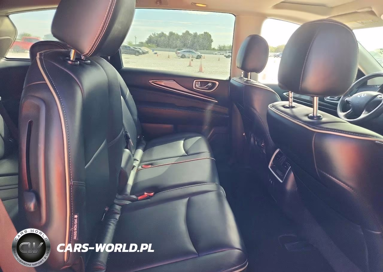 2019 Infiniti Qx60 Pure VIN:5N1DL0MNXKC550642 - 10