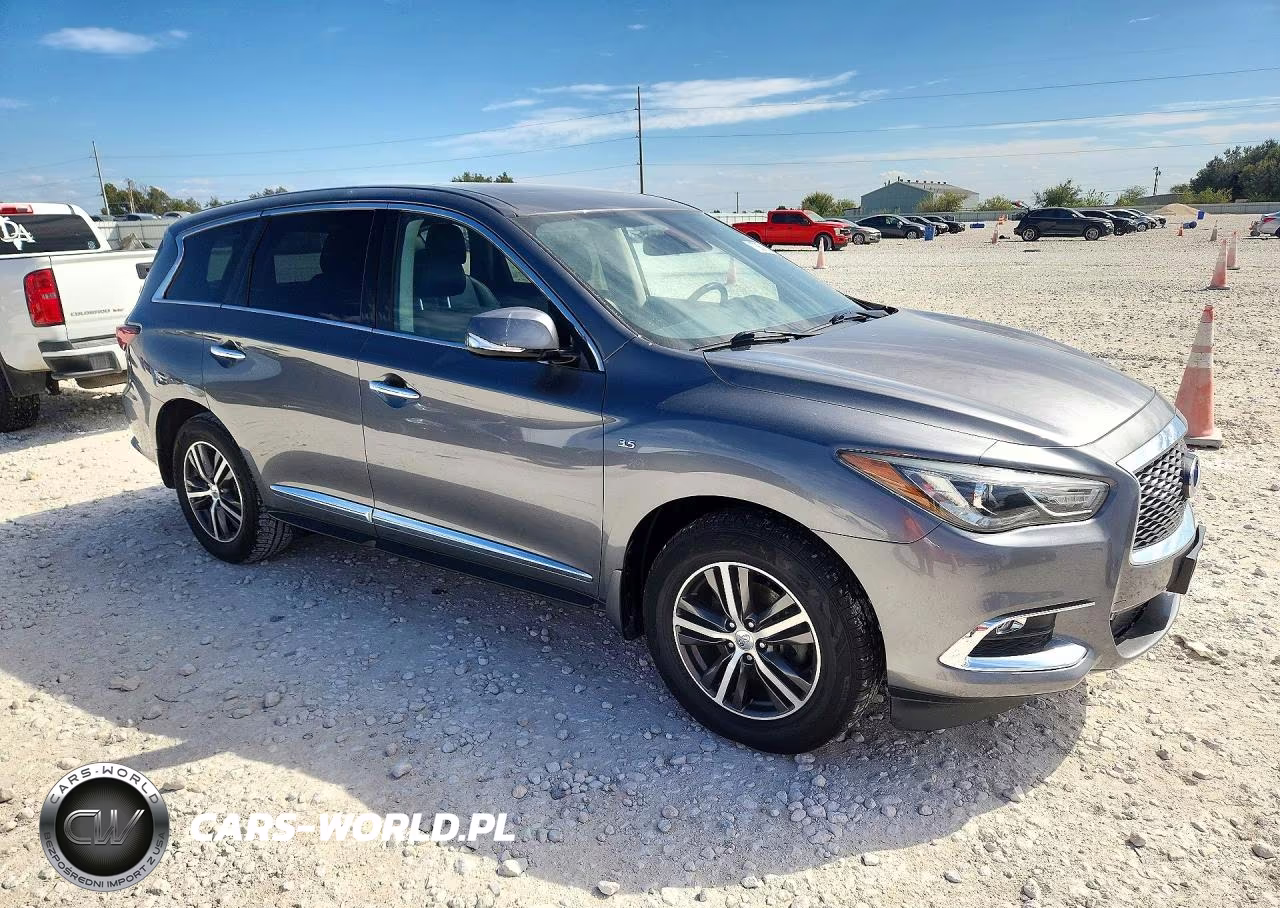 2019 Infiniti Qx60 Pure VIN:5N1DL0MNXKC550642 - 4