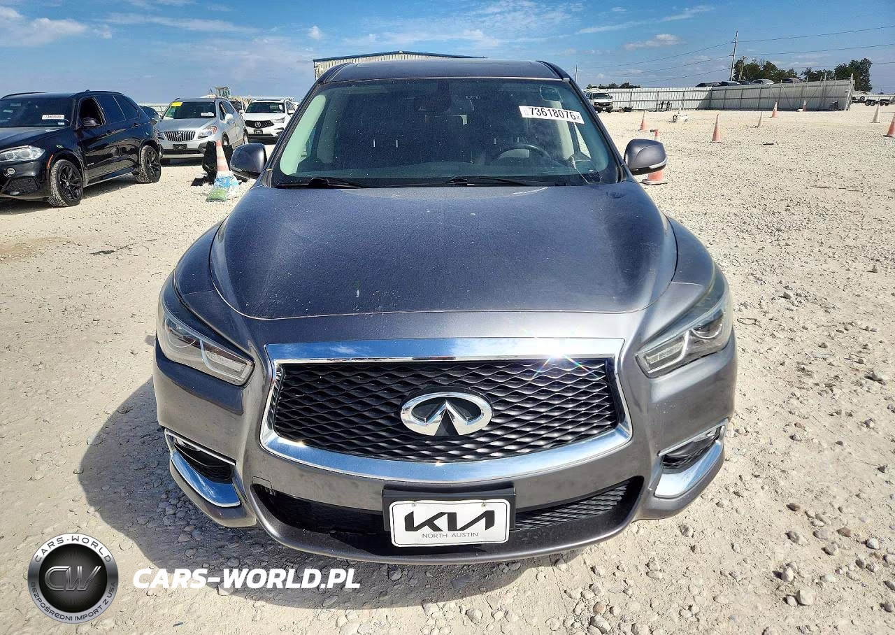 2019 Infiniti Qx60 Pure VIN:5N1DL0MNXKC550642 - 5