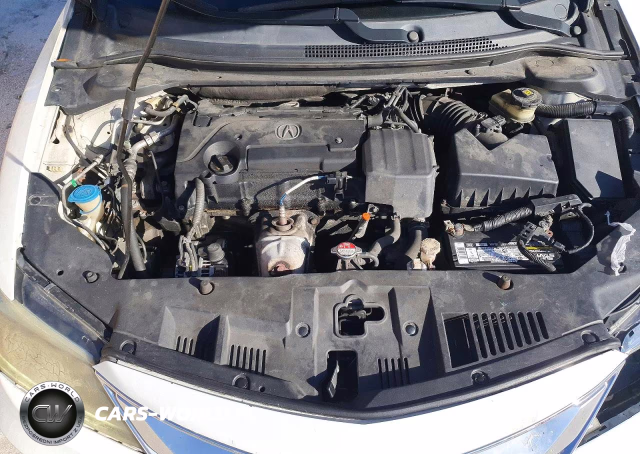 2016 Acura Ilx Premium VIN:19UDE2F71GA013686 - 11