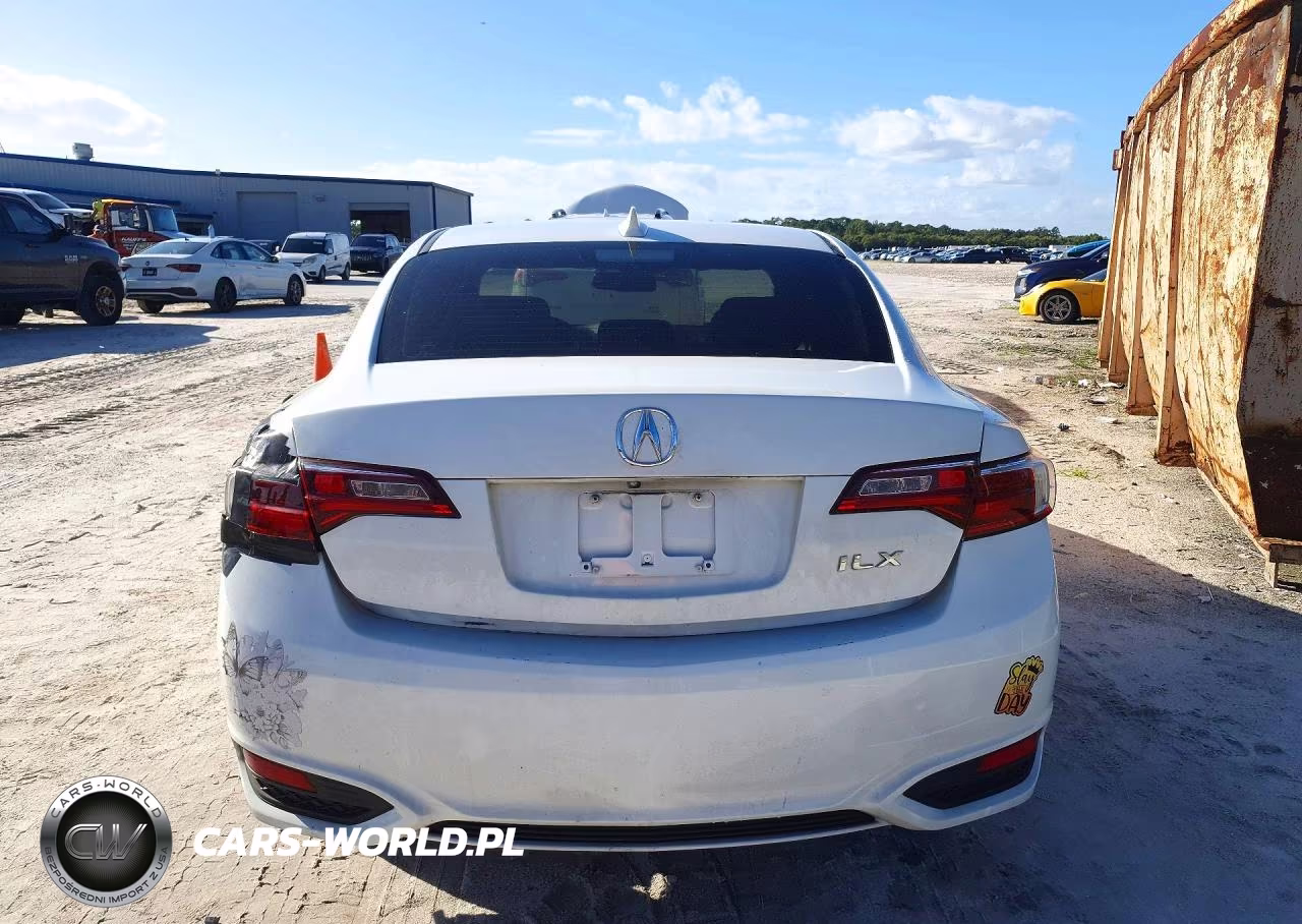 2016 Acura Ilx Premium VIN:19UDE2F71GA013686 - 6