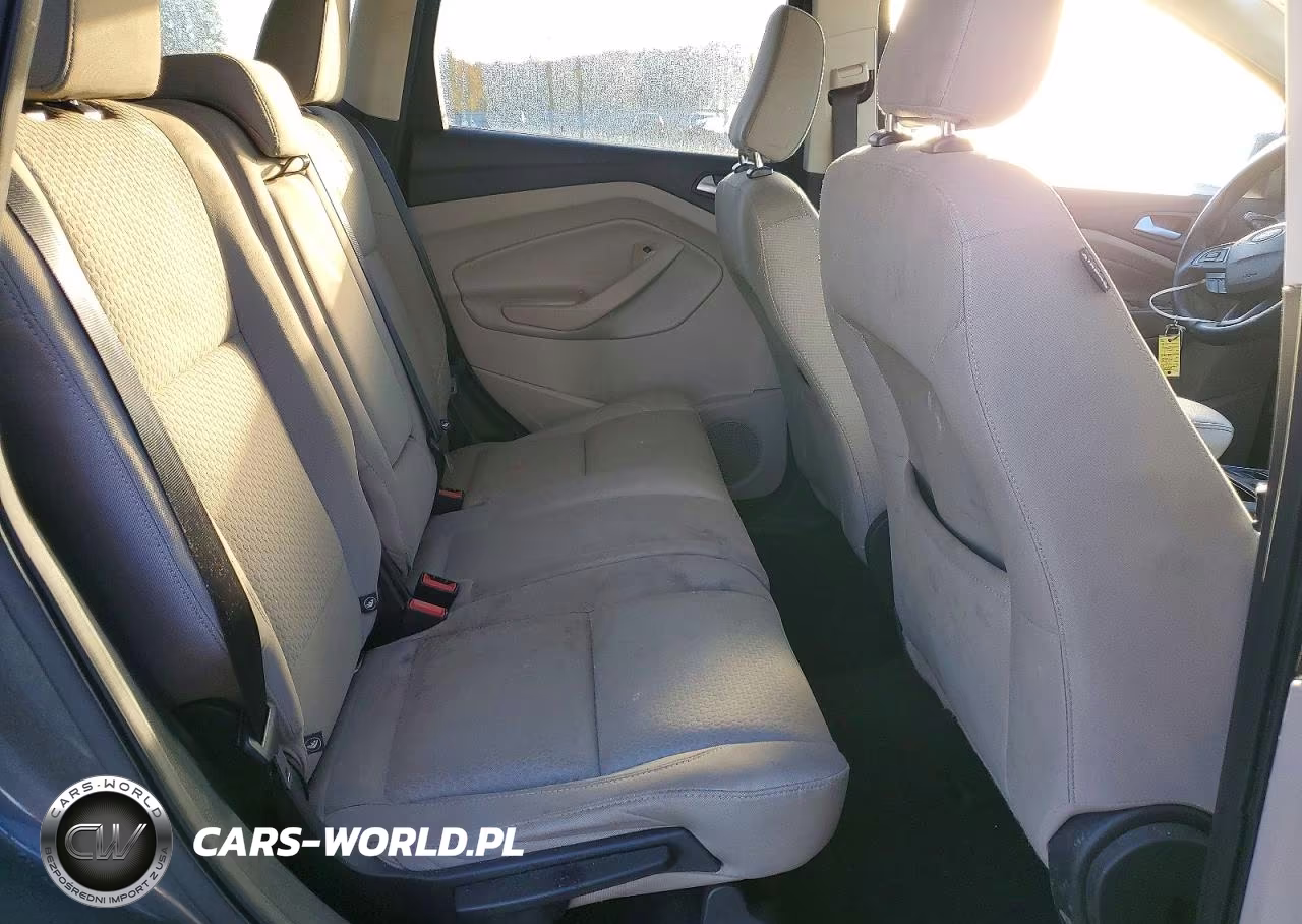 2019 Ford Escape Se VIN:1FMCU0GD1KUA40105 - 11
