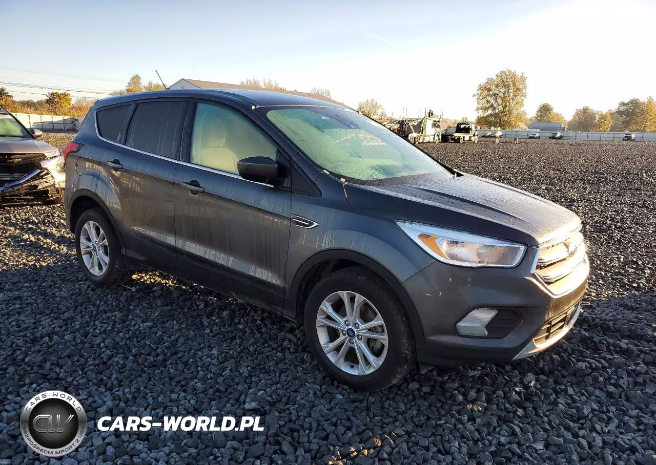 2019 Ford Escape Se VIN:1FMCU0GD1KUA40105 - 4