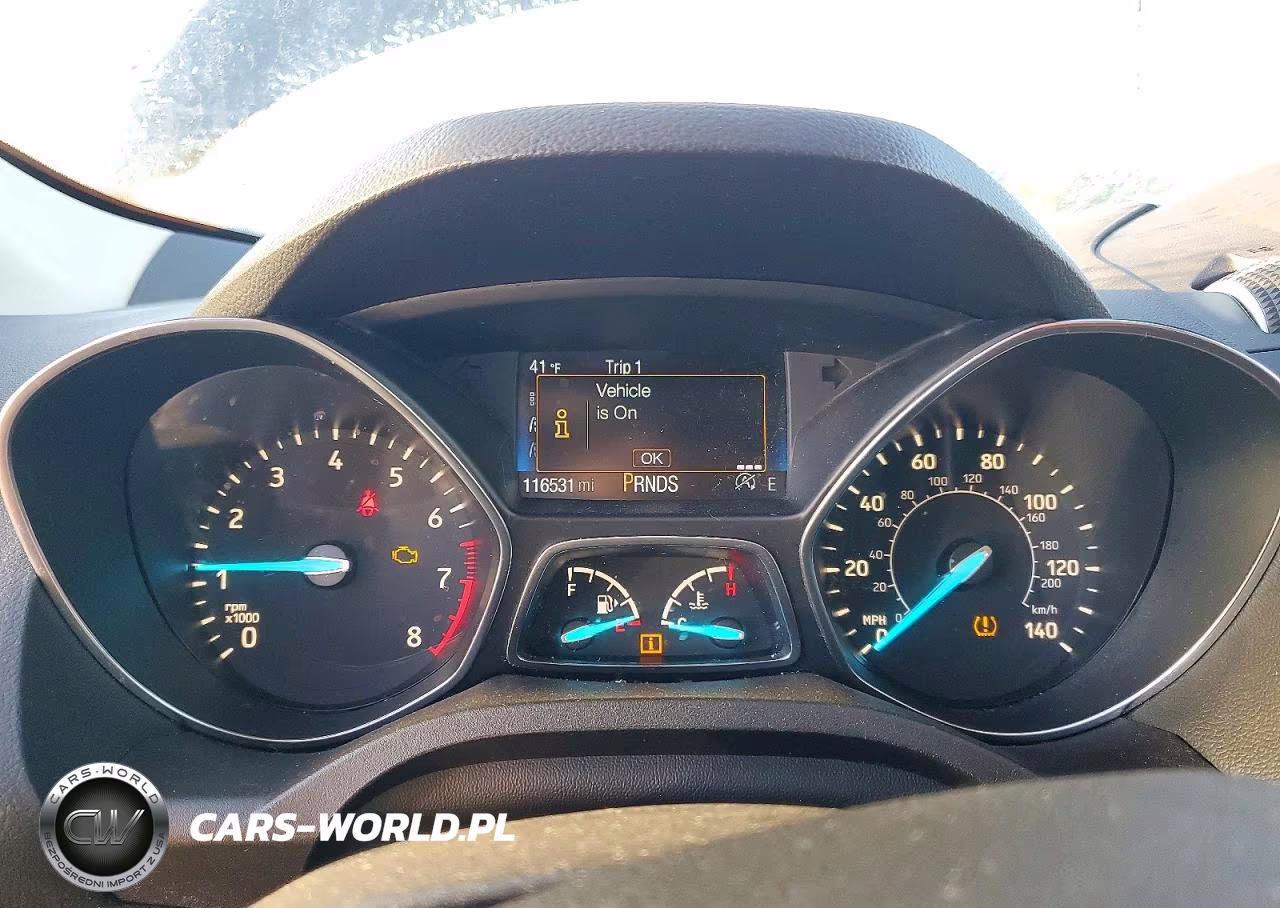 2019 Ford Escape Se VIN:1FMCU0GD1KUA40105 - 9