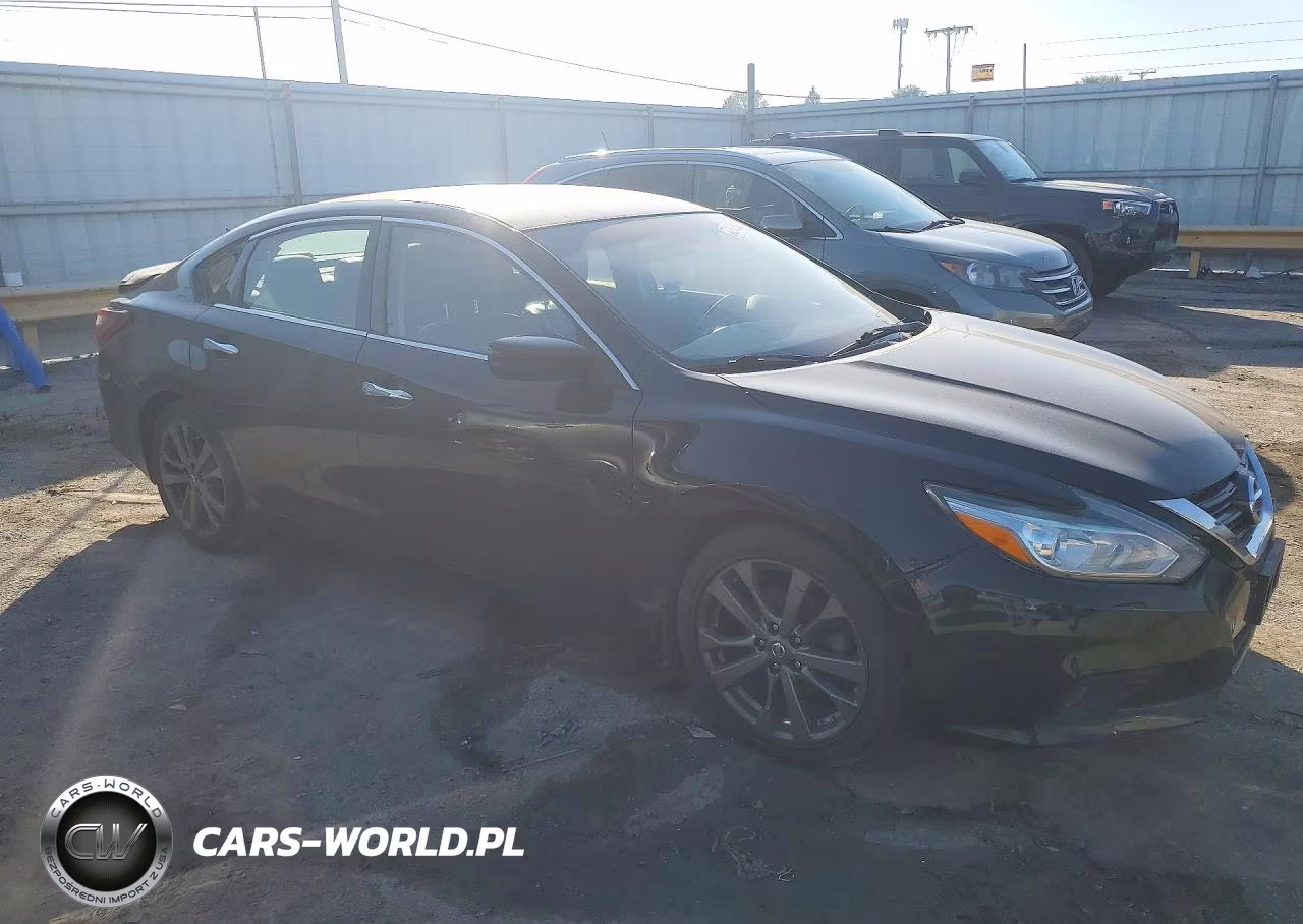 2018 Nissan Altima 2.5 Sr VIN:1N4AL3AP2JC246191 - 4