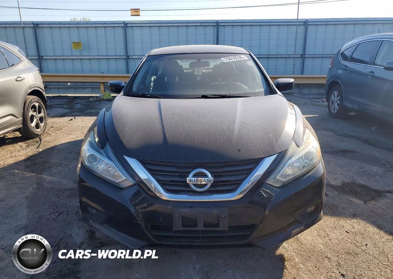 2018 Nissan Altima 2.5 Sr VIN:1N4AL3AP2JC246191 - 5