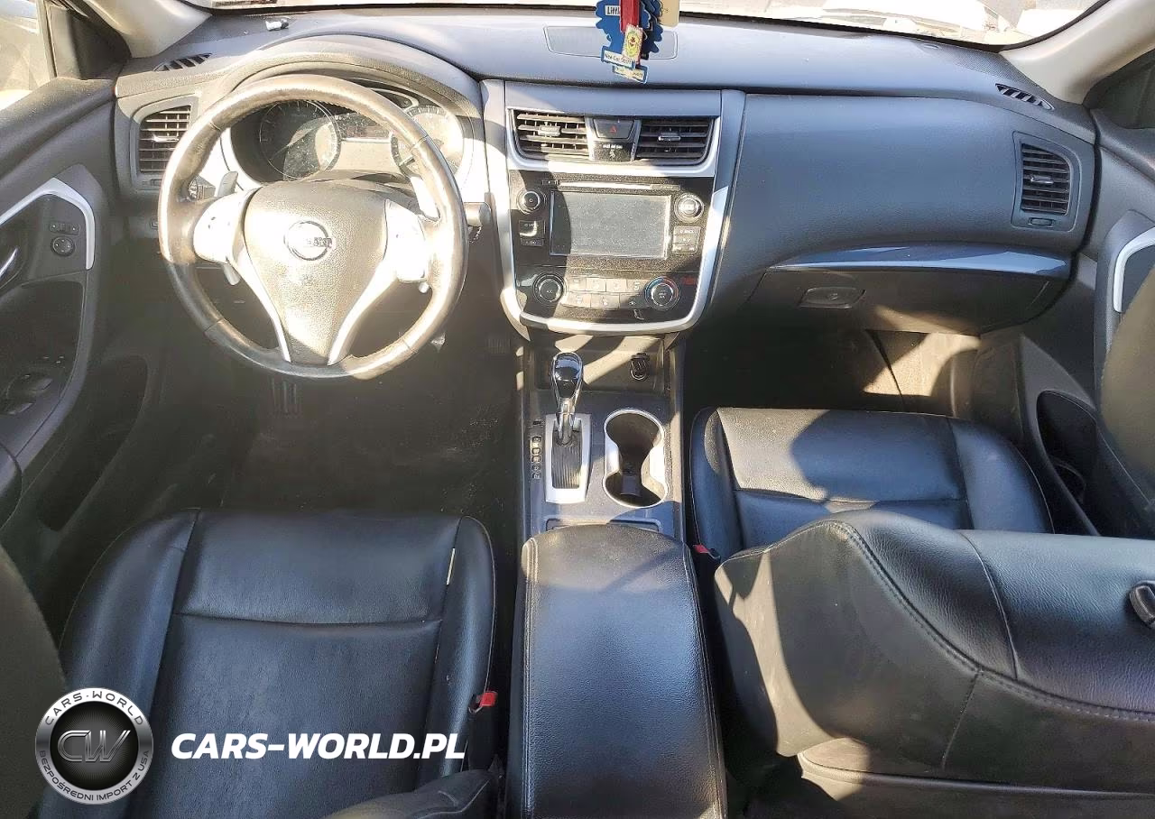 2018 Nissan Altima 2.5 Sr VIN:1N4AL3AP2JC246191 - 8