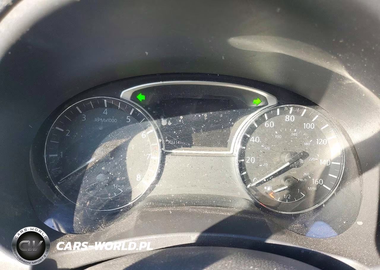 2018 Nissan Altima 2.5 Sr VIN:1N4AL3AP2JC246191 - 9